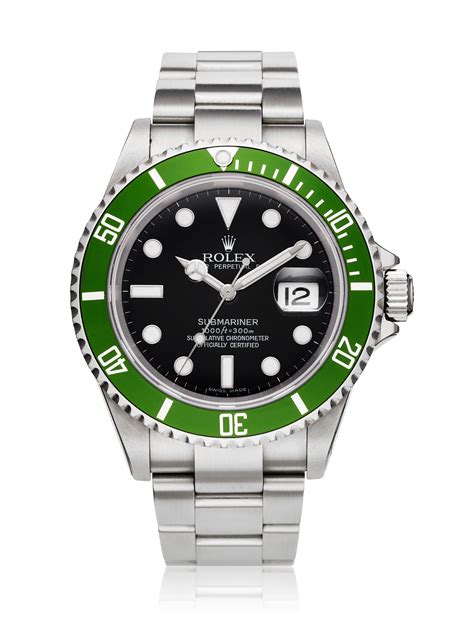 rolex 60 year anniversary|rolex 50th anniversary submariner price.